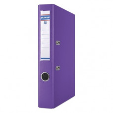 Сегрегатор DONAU Premium А4/50мм фиолетовый